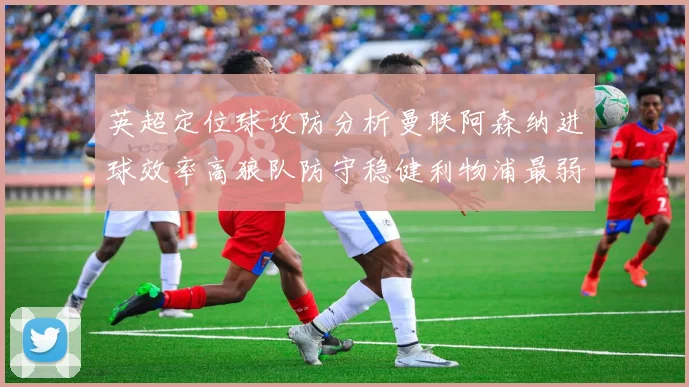 英超定位球攻防分析曼联阿森纳进球效率高狼队防守稳健利物浦最弱