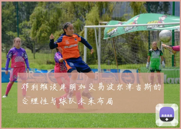 邓利维谈库明加交易波尔津吉斯的合理性与球队未来布局